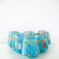 Murano Drinking Glass | Certified Murano Glass | Made in Italy | Water Glass | Collection B8