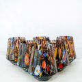 Murano Drinking Glass | Certified Murano Glass | Made in Italy | Water Glass | Collection B8