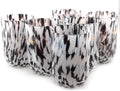 Murano Drinking Glass | Certified Murano Glass | Made in Italy | Water Glass | Collection Eleganza