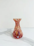 Murano Glass Vase | Certified Murano Glass | Made in Italy | Decorative Vase | Collection Begonia