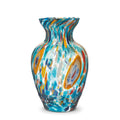 Murano Glass Vase | Certified Murano Glass | Made in Italy | Decorative Vase | Collection Gardenia