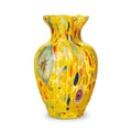 Murano Glass Vase | Certified Murano Glass | Made in Italy | Decorative Vase | Collection Gardenia