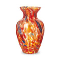 Murano Glass Vase | Certified Murano Glass | Made in Italy | Decorative Vase | Collection Gardenia