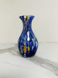 Murano Glass Vase | Certified Murano Glass | Made in Italy | Decorative Vase | Collection Poenia