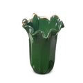 Murano Glass Vase | Certified Murano Glass | Made in Italy | Decorative Vase | Collection Fazzoletto Grande