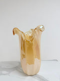 Murano Glass Vase | Certified Murano Glass | Made in Italy | Decorative Vase | Collection Tulipano Grande