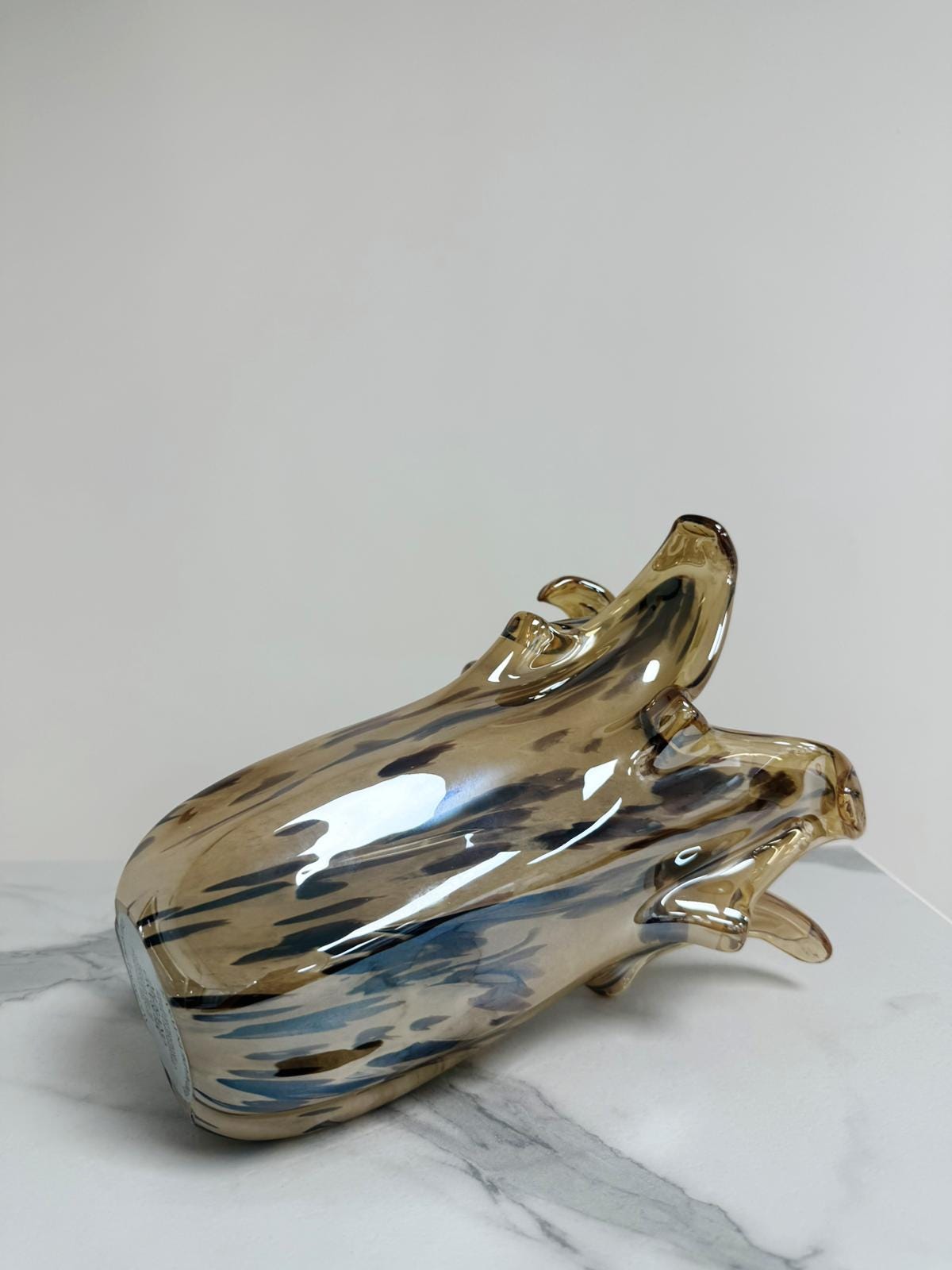 Murano Glass Vase | Certified Murano Glass | Made in Italy | Decorative Vase | Collection Giugy Medio