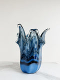 Murano Glass Vase | Certified Murano Glass | Made in Italy | Decorative Vase | Collection Giugy Medio