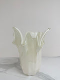Murano Glass Vase | Certified Murano Glass | Made in Italy | Decorative Vase | Collection Giugy Medio