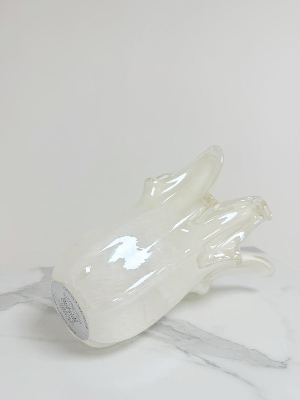Murano Glass Vase | Certified Murano Glass | Made in Italy | Decorative Vase | Collection Giugy Medio