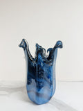 Murano Glass Vase | Certified Murano Glass | Made in Italy | Decorative Vase | Collection Venezia Medio