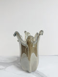Murano Glass Vase | Certified Murano Glass | Made in Italy | Decorative Vase | Collection Venezia Medio