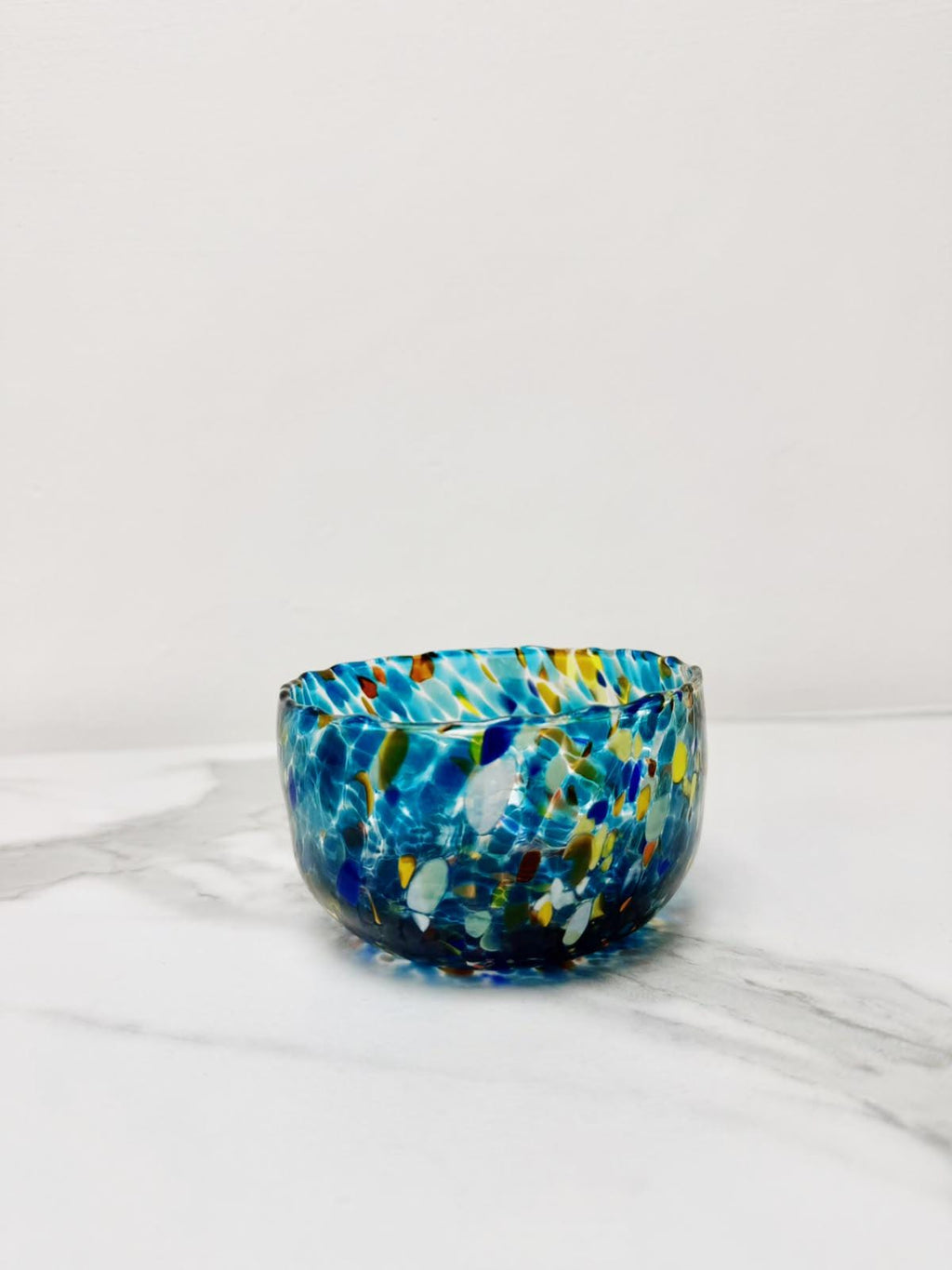 Murano Glass Bowl | Certified Murano Glass | Made in Italy | Decorative Bowl