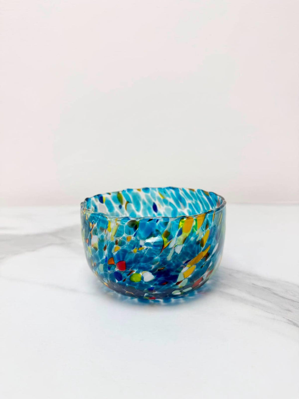 Murano Glass Bowl | Certified Murano Glass | Made in Italy | Decorative Bowl