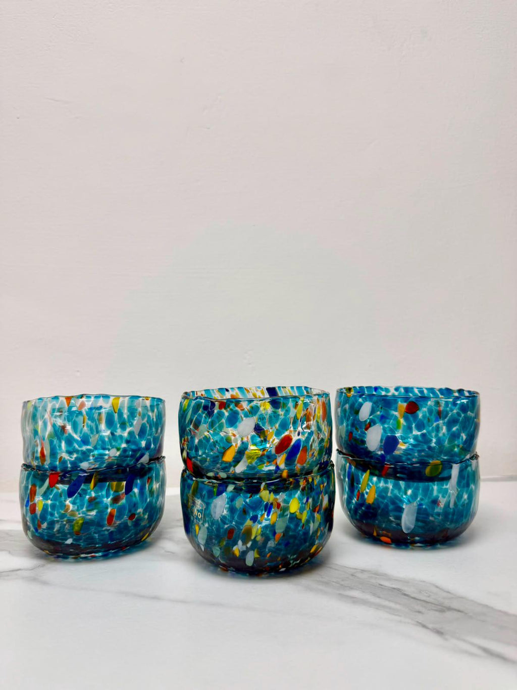 Murano Glass Bowl | Certified Murano Glass | Made in Italy | Decorative Bowl