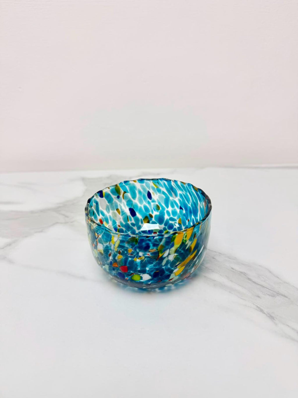 Murano Glass Bowl | Certified Murano Glass | Made in Italy | Decorative Bowl