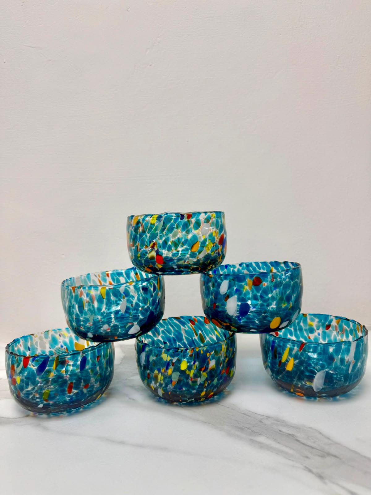 Murano Glass Bowl | Certified Murano Glass | Made in Italy | Decorative Bowl