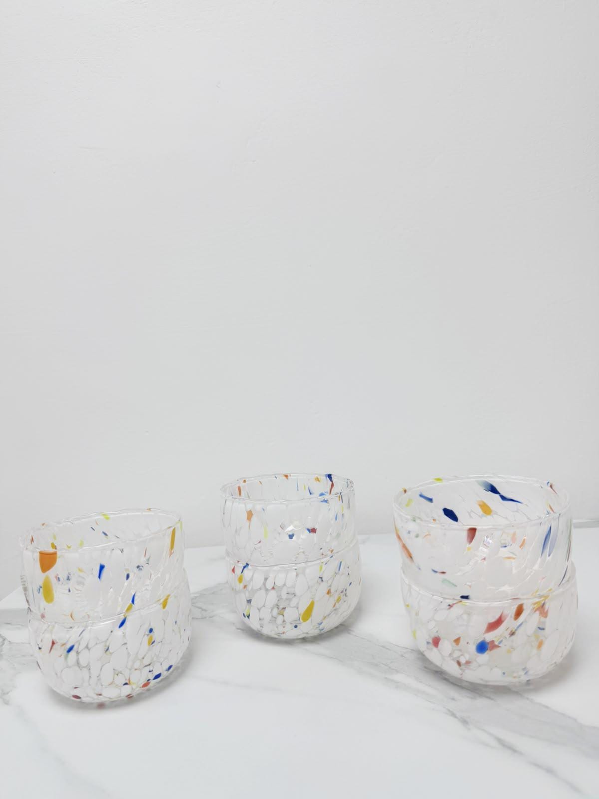 Murano Glass Bowl | Certified Murano Glass | Made in Italy | Decorative Bowl