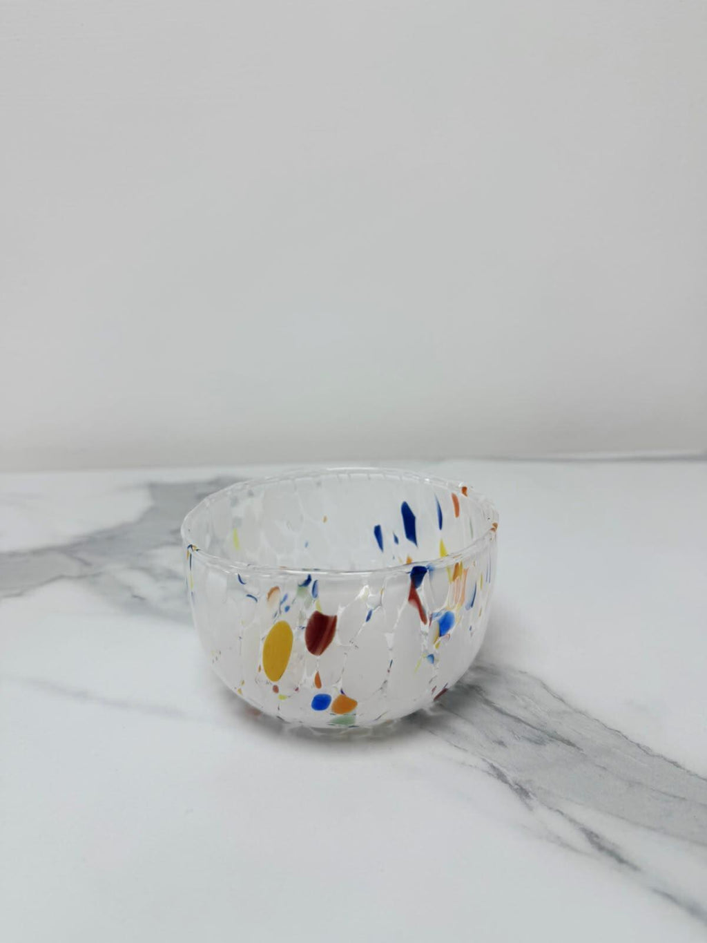 Murano Glass Bowl | Certified Murano Glass | Made in Italy | Decorative Bowl