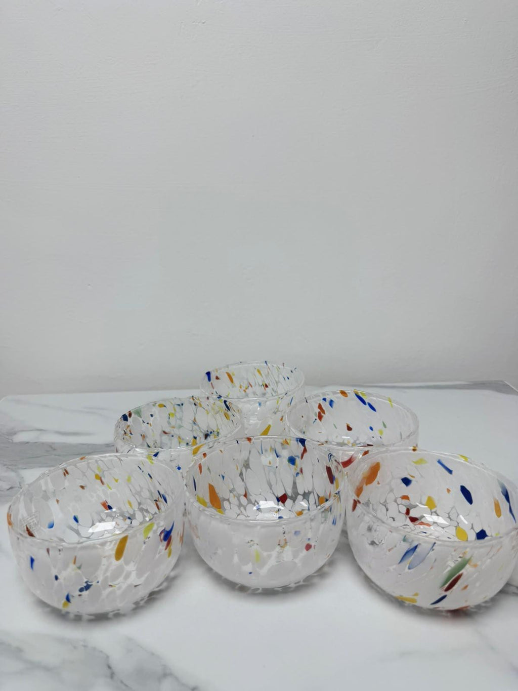 Murano Glass Bowl | Certified Murano Glass | Made in Italy | Decorative Bowl