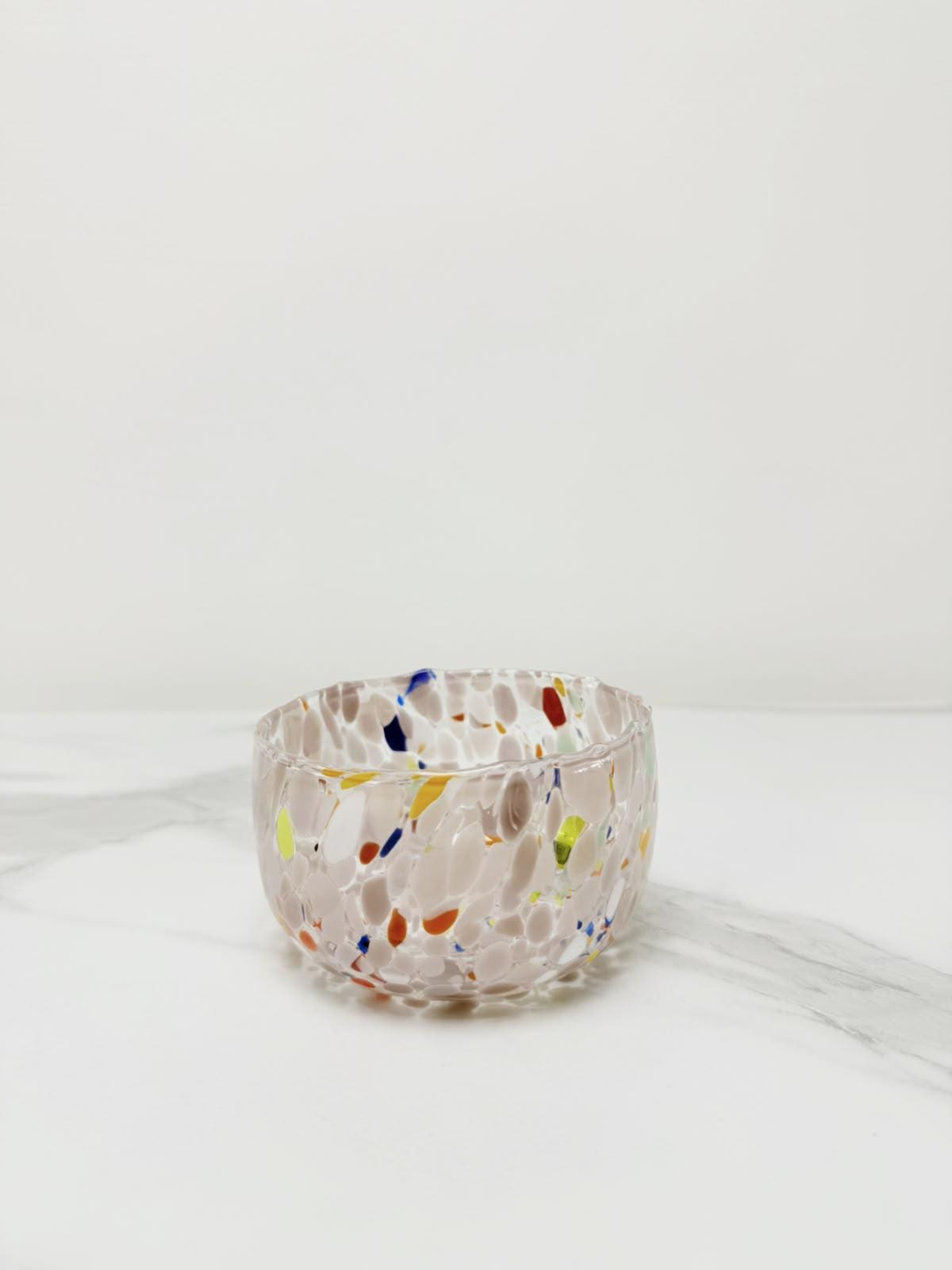 Murano Glass Bowl | Certified Murano Glass | Made in Italy | Decorative Bowl
