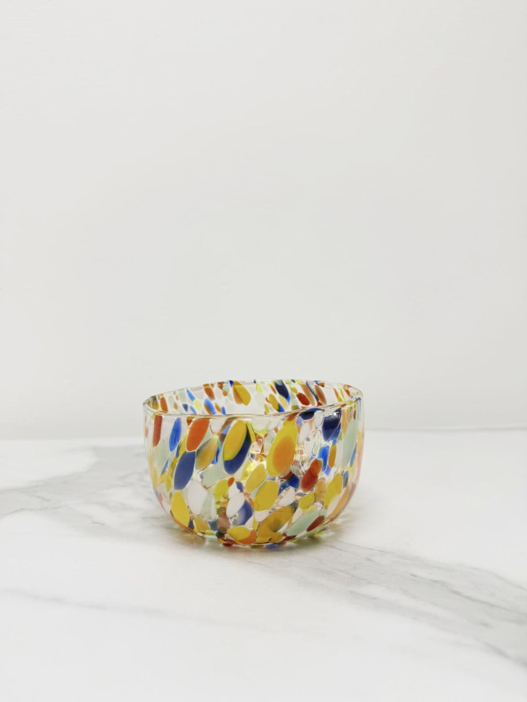 Murano Glass Bowl | Certified Murano Glass | Made in Italy | Decorative Bowl