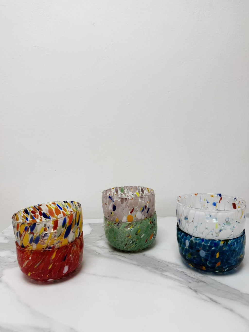 Murano Glass Bowl | Certified Murano Glass | Made in Italy | Decorative Bowl