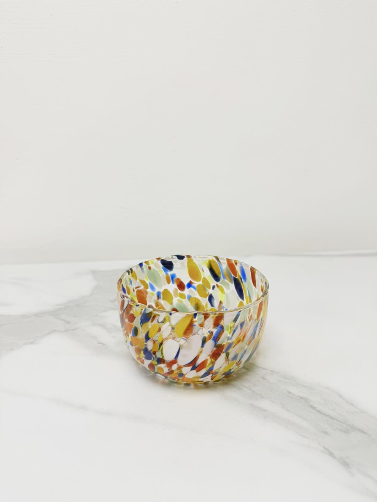 Murano Glass Bowl | Certified Murano Glass | Made in Italy | Decorative Bowl