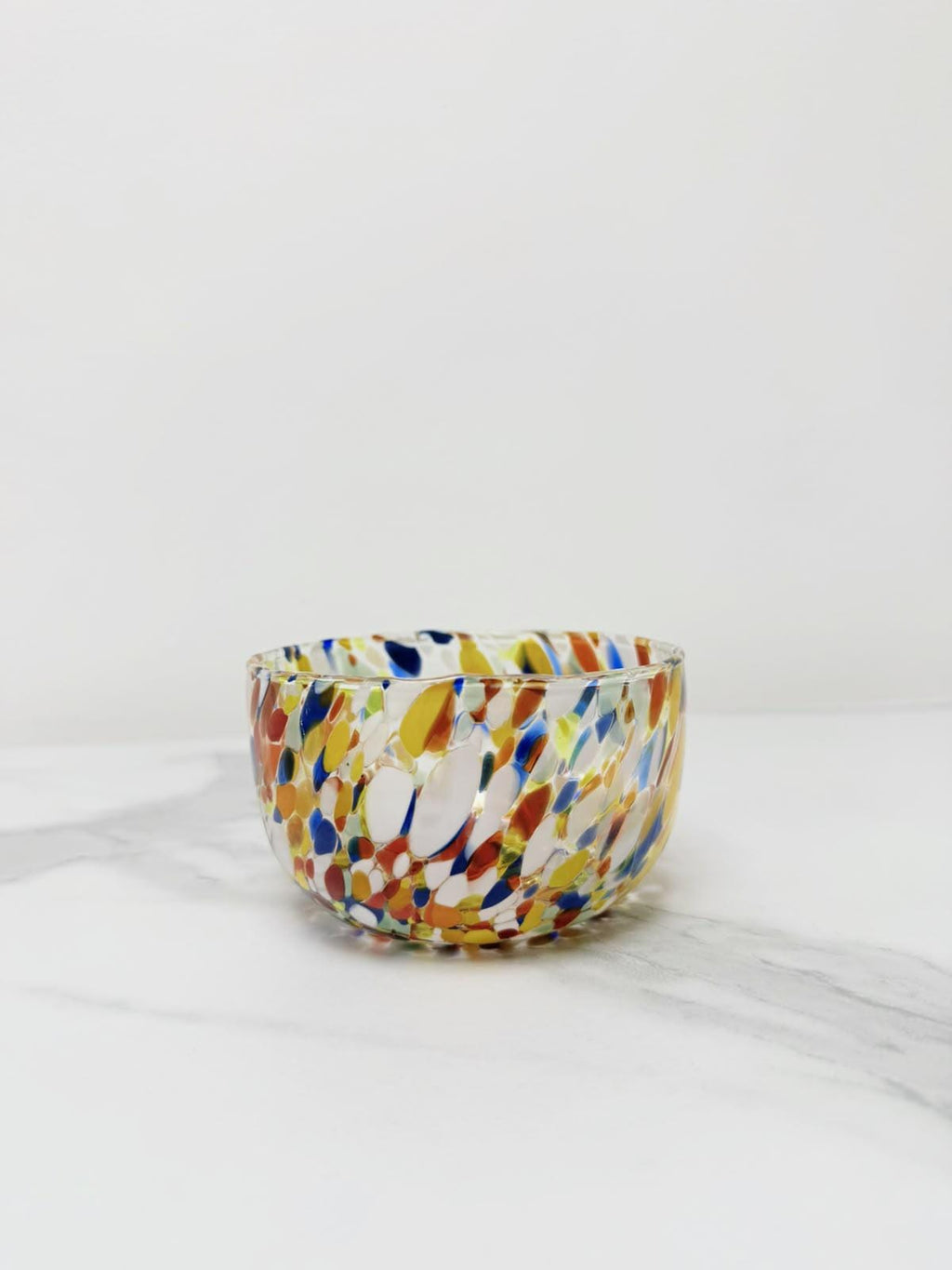 Murano Glass Bowl | Certified Murano Glass | Made in Italy | Decorative Bowl