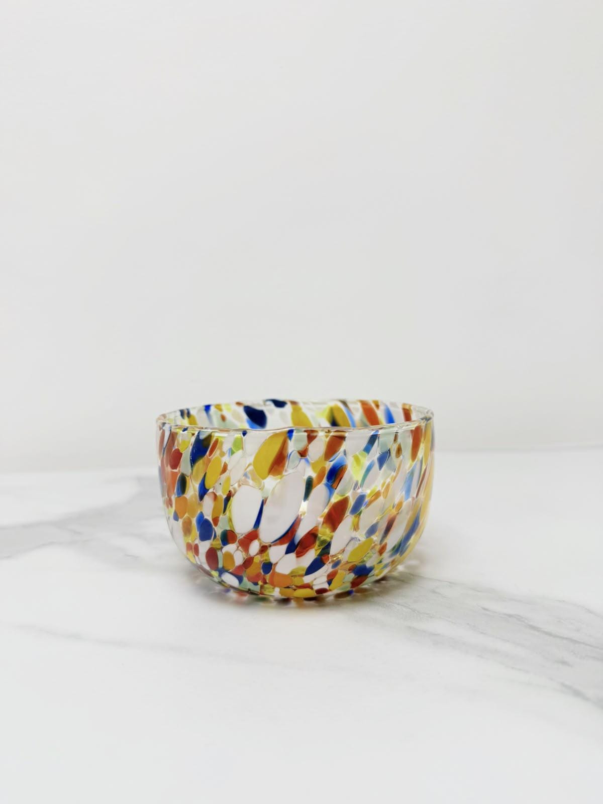 Murano Glass Bowl | Certified Murano Glass | Made in Italy | Decorative Bowl