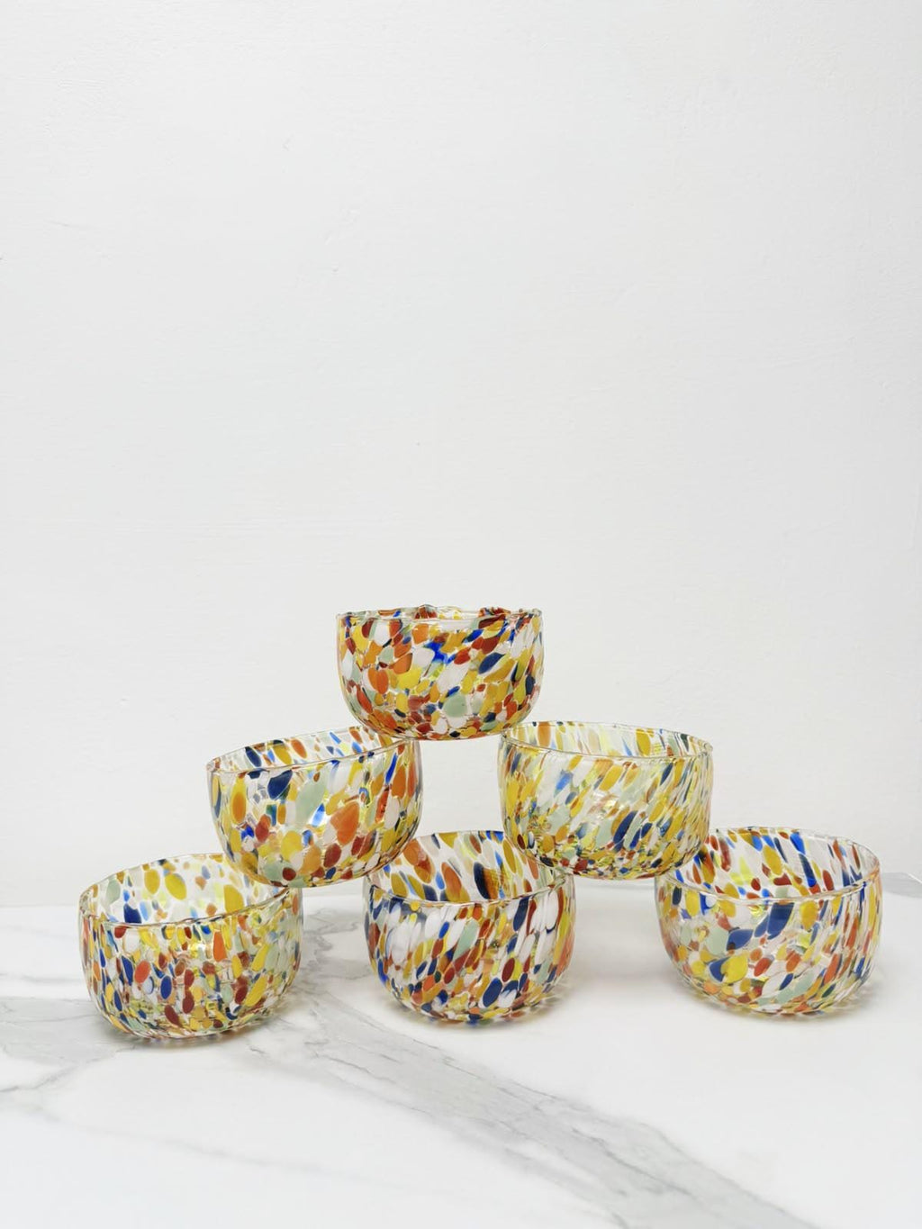 Murano Glass Bowl | Certified Murano Glass | Made in Italy | Decorative Bowl