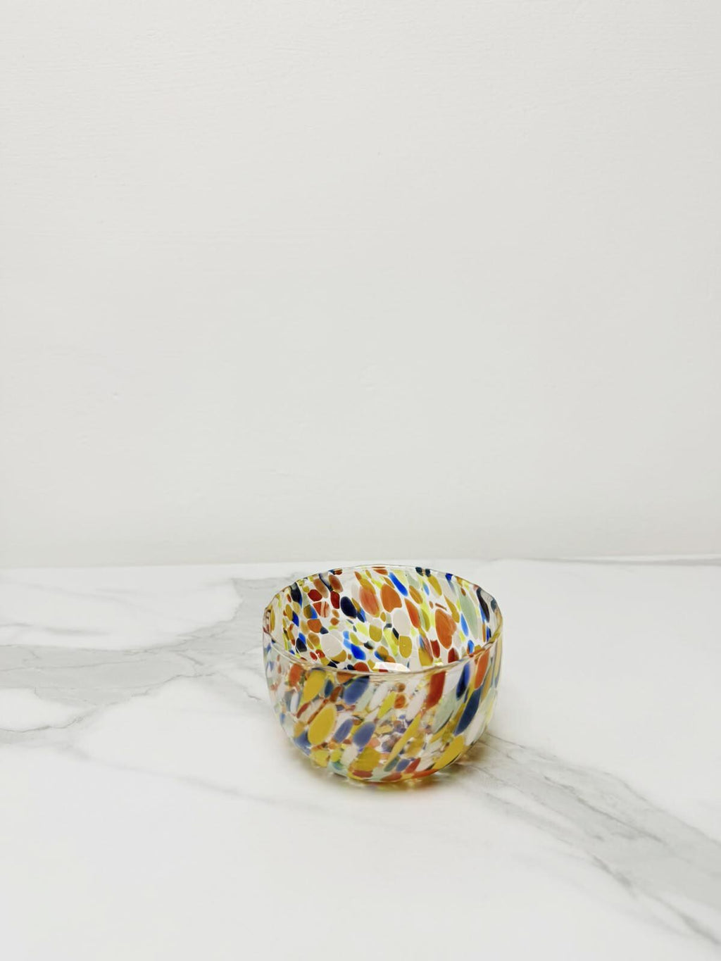 Murano Glass Bowl | Certified Murano Glass | Made in Italy | Decorative Bowl