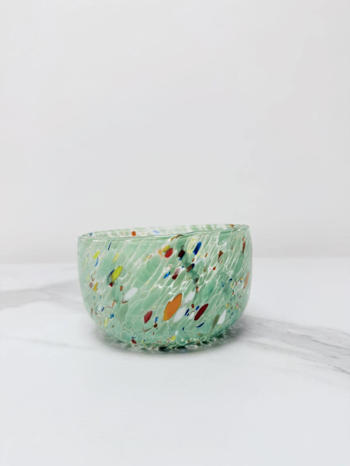 Murano Glass Bowl | Certified Murano Glass | Made in Italy | Decorative Bowl