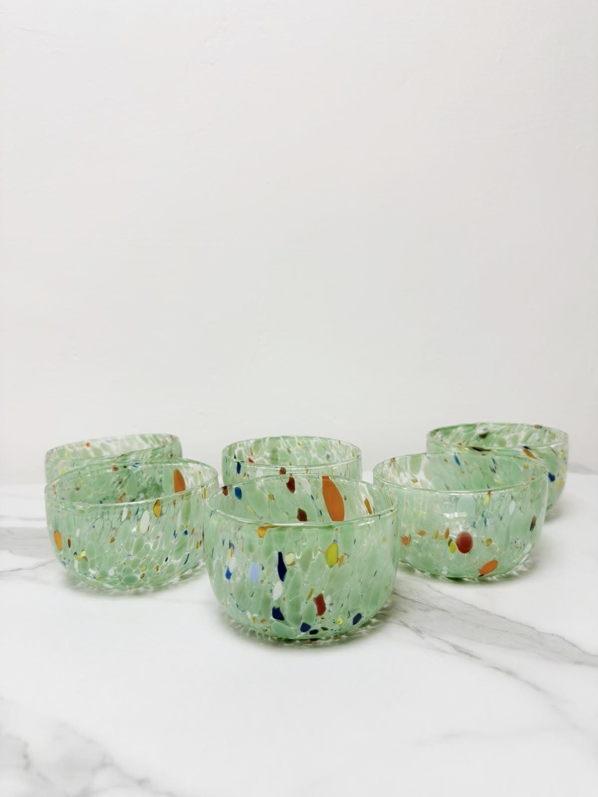 Murano Glass Bowl | Certified Murano Glass | Made in Italy | Decorative Bowl