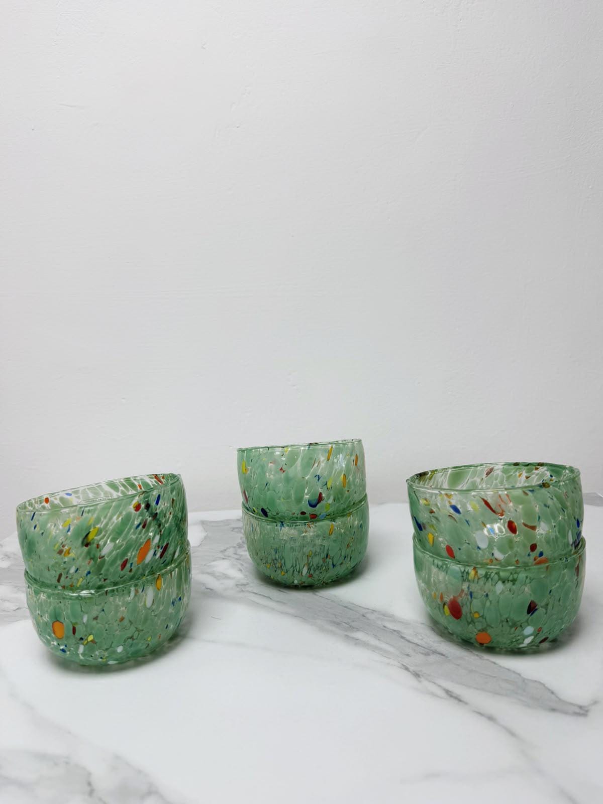 Murano Glass Bowl | Certified Murano Glass | Made in Italy | Decorative Bowl