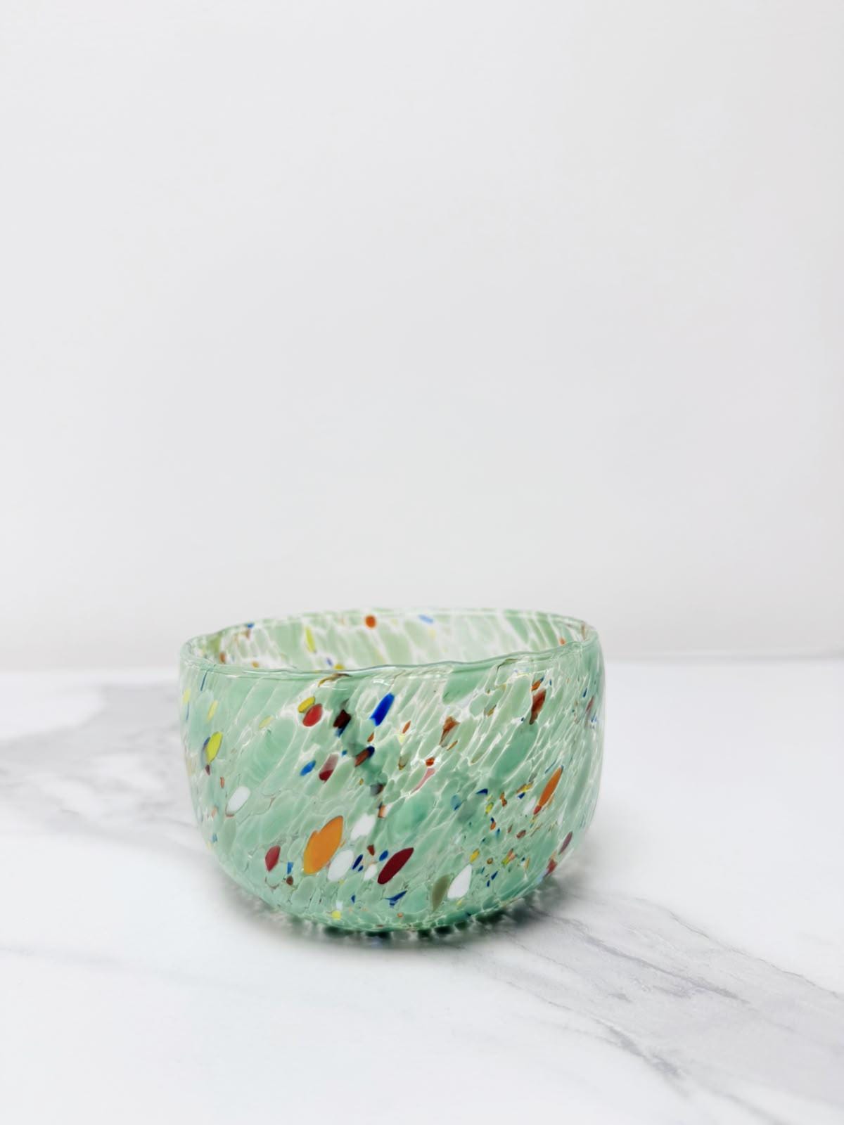 Murano Glass Bowl | Certified Murano Glass | Made in Italy | Decorative Bowl