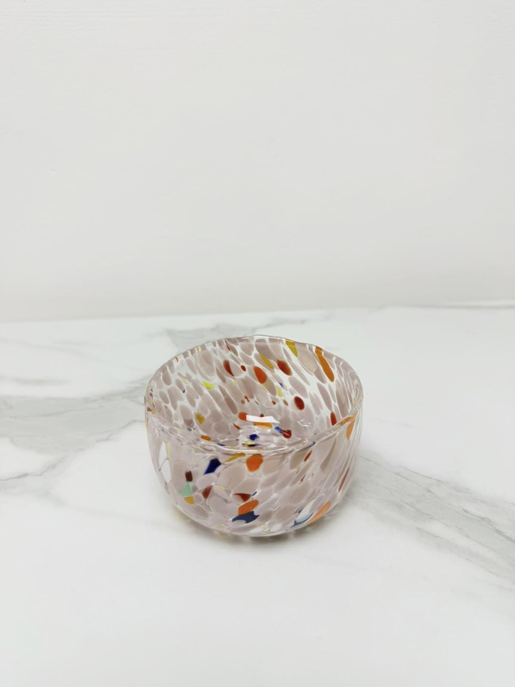 Murano Glass Bowl | Certified Murano Glass | Made in Italy | Decorative Bowl