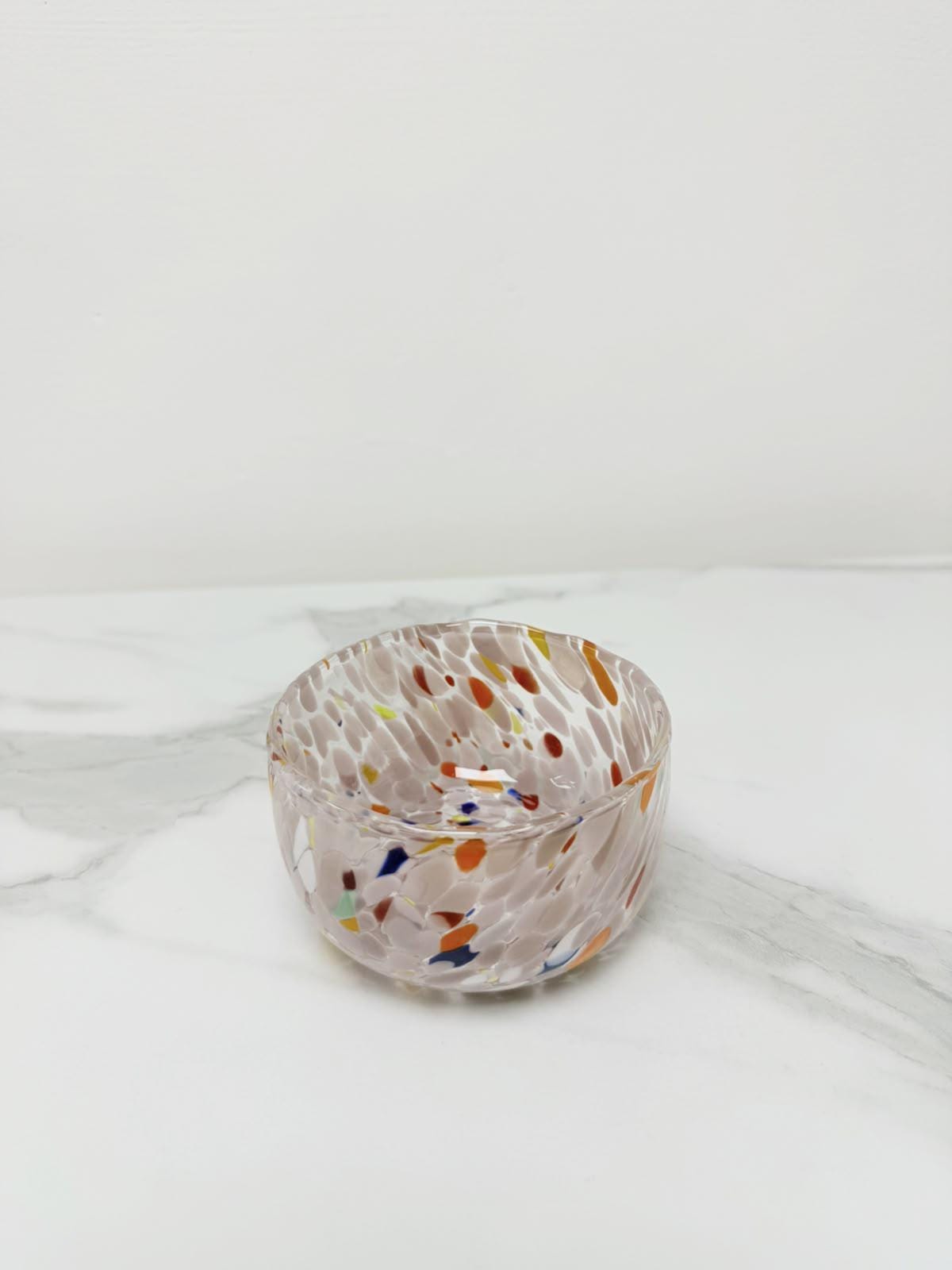 Murano Glass Bowl | Certified Murano Glass | Made in Italy | Decorative Bowl