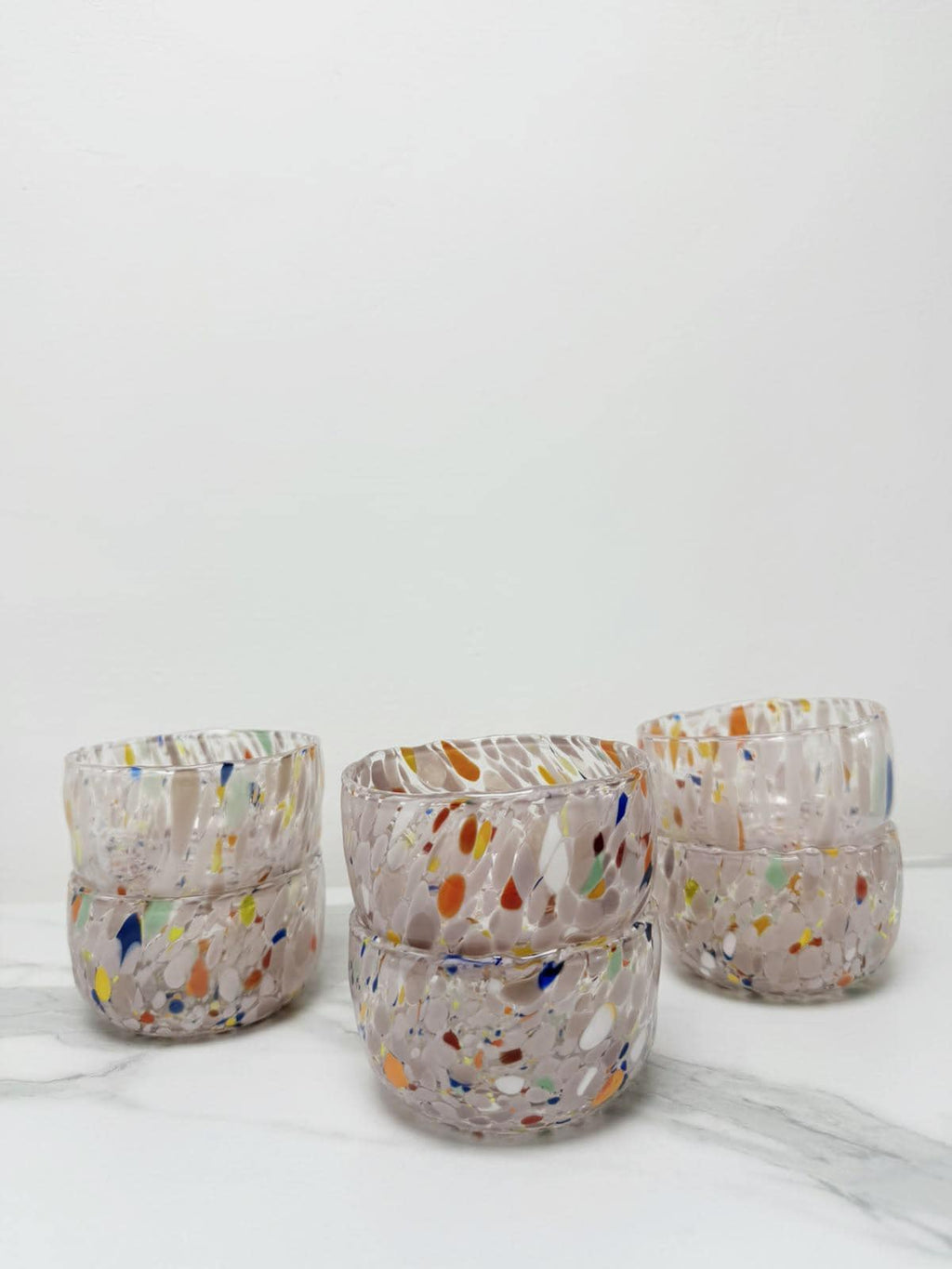 Murano Glass Bowl | Certified Murano Glass | Made in Italy | Decorative Bowl
