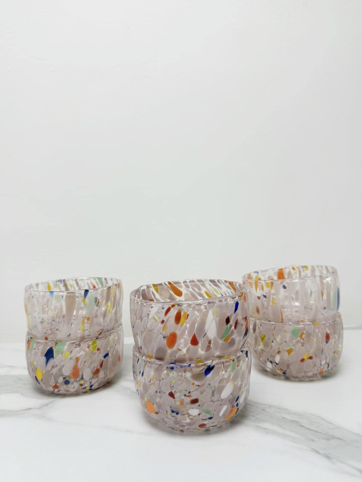 Murano Glass Bowl | Certified Murano Glass | Made in Italy | Decorative Bowl