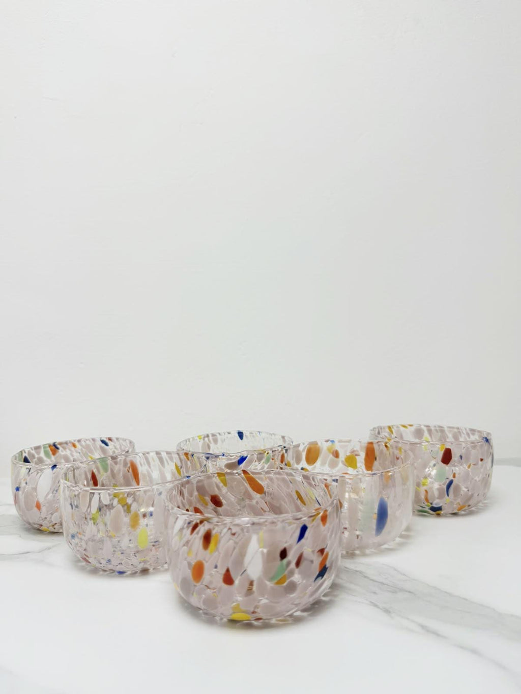 Murano Glass Bowl | Certified Murano Glass | Made in Italy | Decorative Bowl