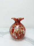 Murano Glass Vase | Certified Murano Glass | Made in Italy | Decorative Vase | Collection Smeraldo