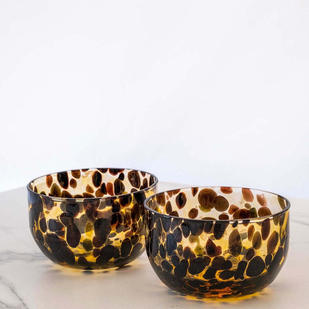 Murano Glass Bowl | Certified Murano Glass | Made in Italy | Decorative Bowl | Collection Animalier