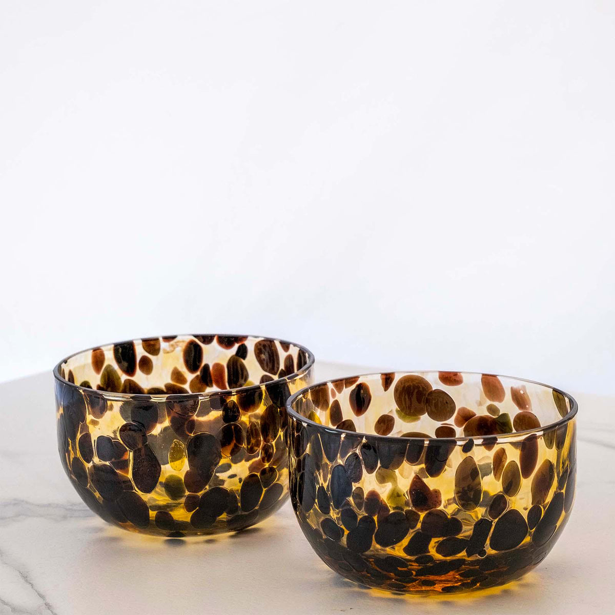 Murano Glass Bowl | Certified Murano Glass | Made in Italy | Decorative Bowl | Collection Animalier