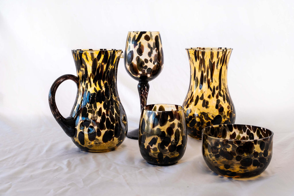 Murano Glass Bowl | Certified Murano Glass | Made in Italy | Decorative Bowl | Collection Animalier