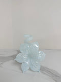 Murano Glass Flower Candle Holder | Certified Murano Glass | Made in Italy | Handmade | Collection 6 Petali