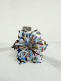 Murano Glass Flower Candle Holder | Certified Murano Glass | Made in Italy | Handmade | Collection 6 Petali