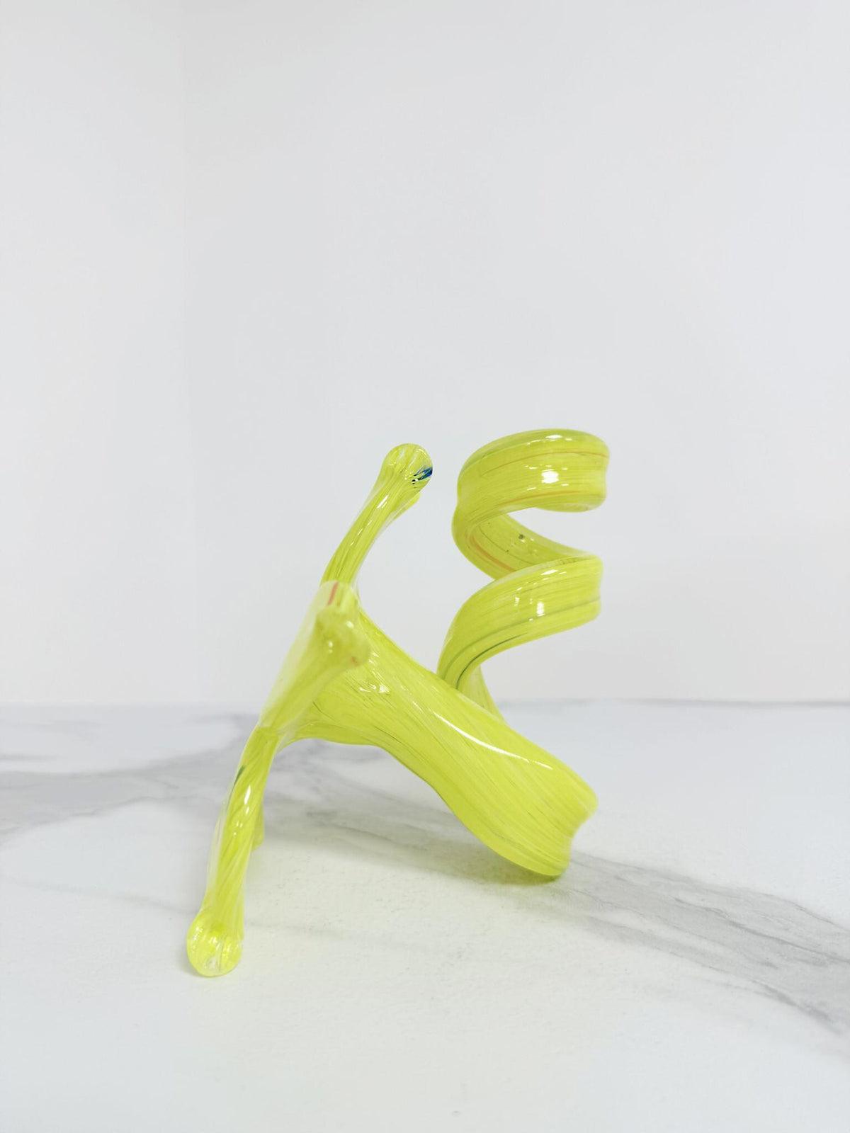 Murano Glass Flower Candle Holder | Certified Murano Glass | Made in Italy | Handmade | Collection 6 Petali
