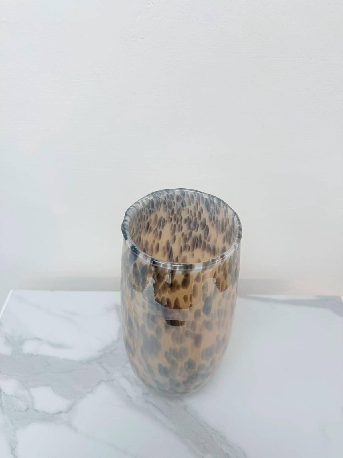 Murano Glass Vase | Certified Murano Glass | Made in Italy | Decorative Vase | Collection Siluro
