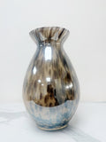 Murano Glass Vase | Certified Murano Glass | Made in Italy | Decorative Vase | Collection Vesuvio